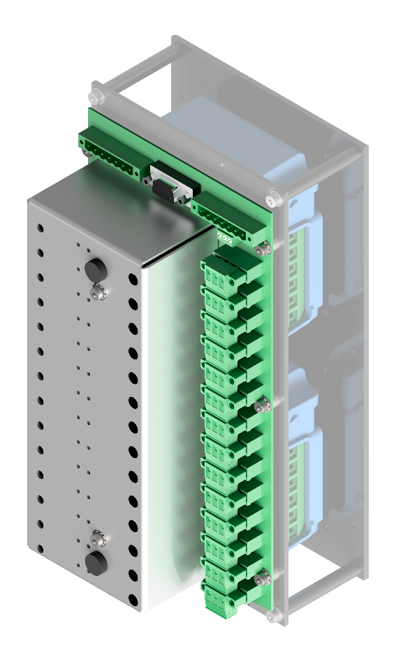 1 channel NLC core 1 channel NLC core